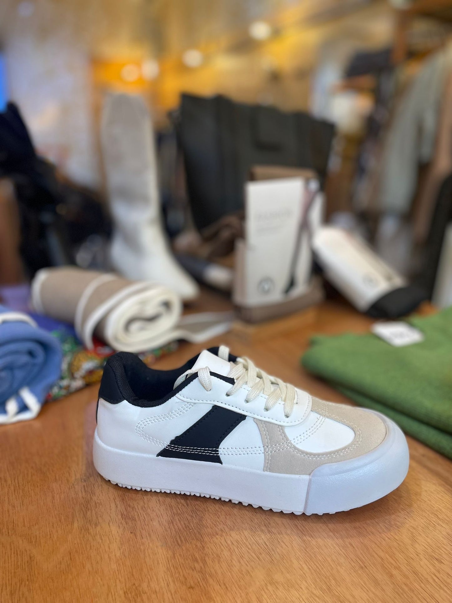 Zapatilla Okaso
