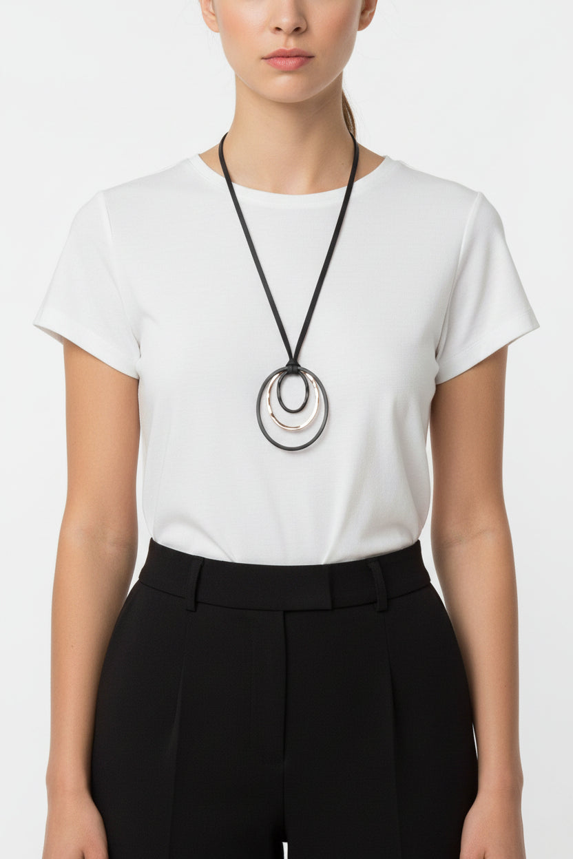 Chocker Aro triple