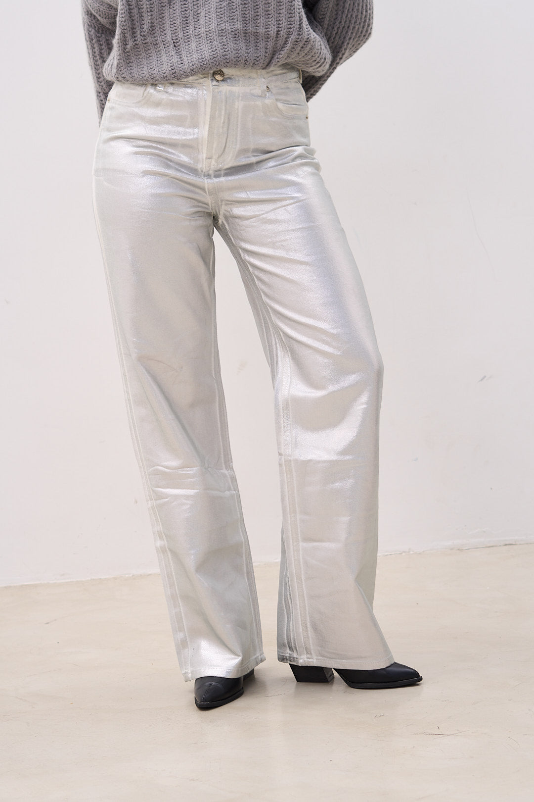 Jean Metal plata