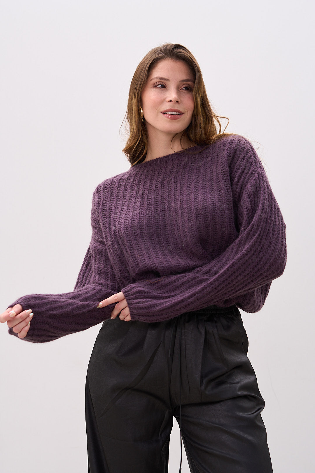 Sweater Elastik