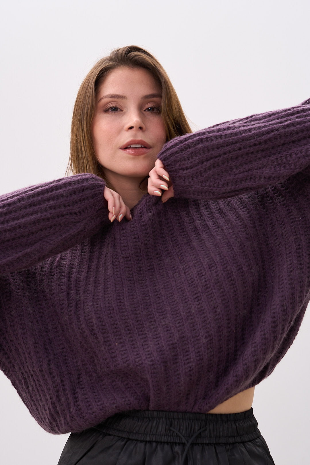 Sweater Elastik