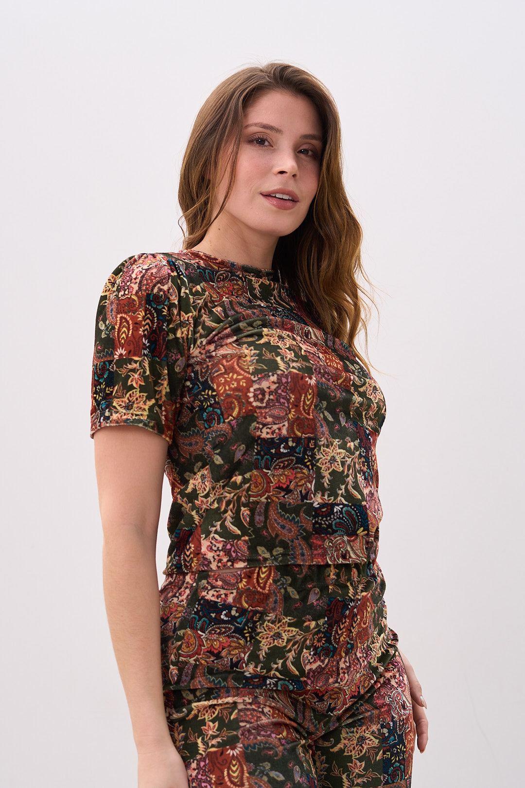Remera Patch