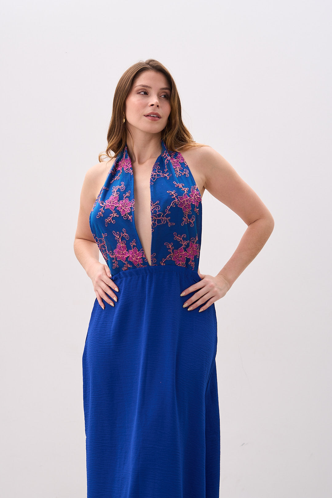 Vestido BRUSH