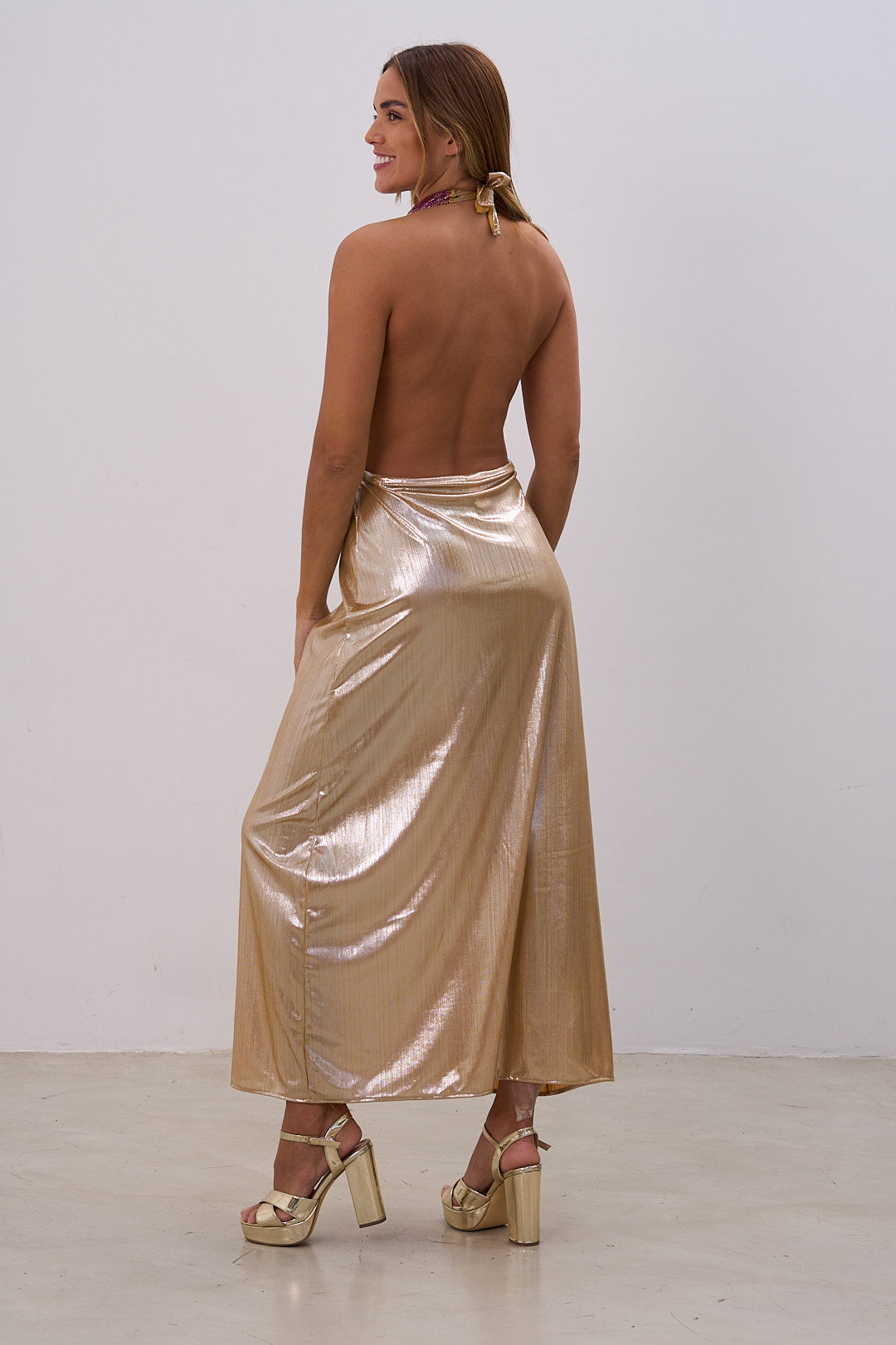 Vestido BRUSH