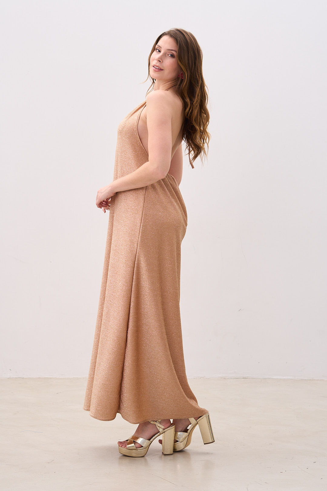 Vestido Gala largo