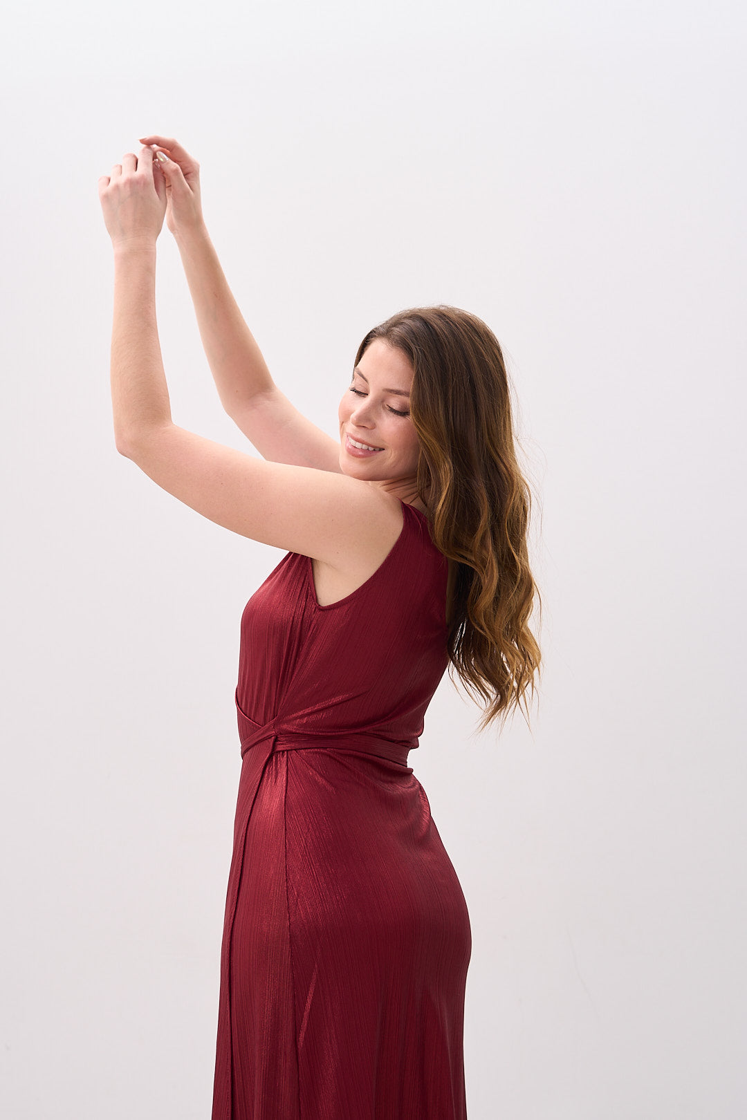 Vestido Cruzado
