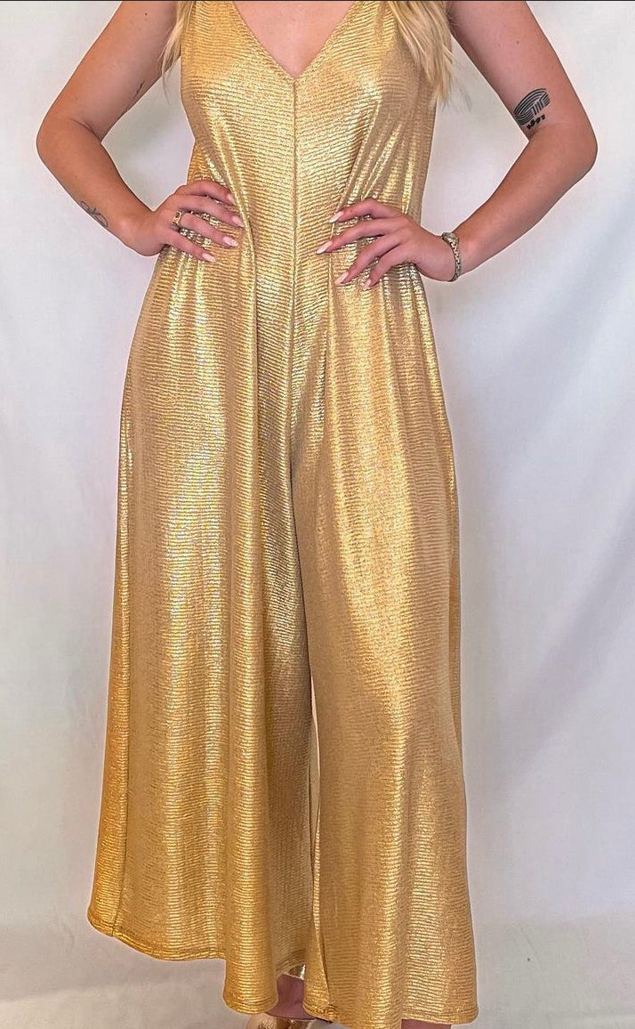 Mono Oslo Metalizado