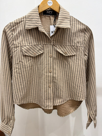 Camisa rayas