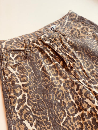 Jean Print