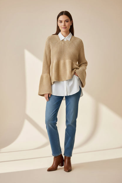 Sweater Baloo ancho