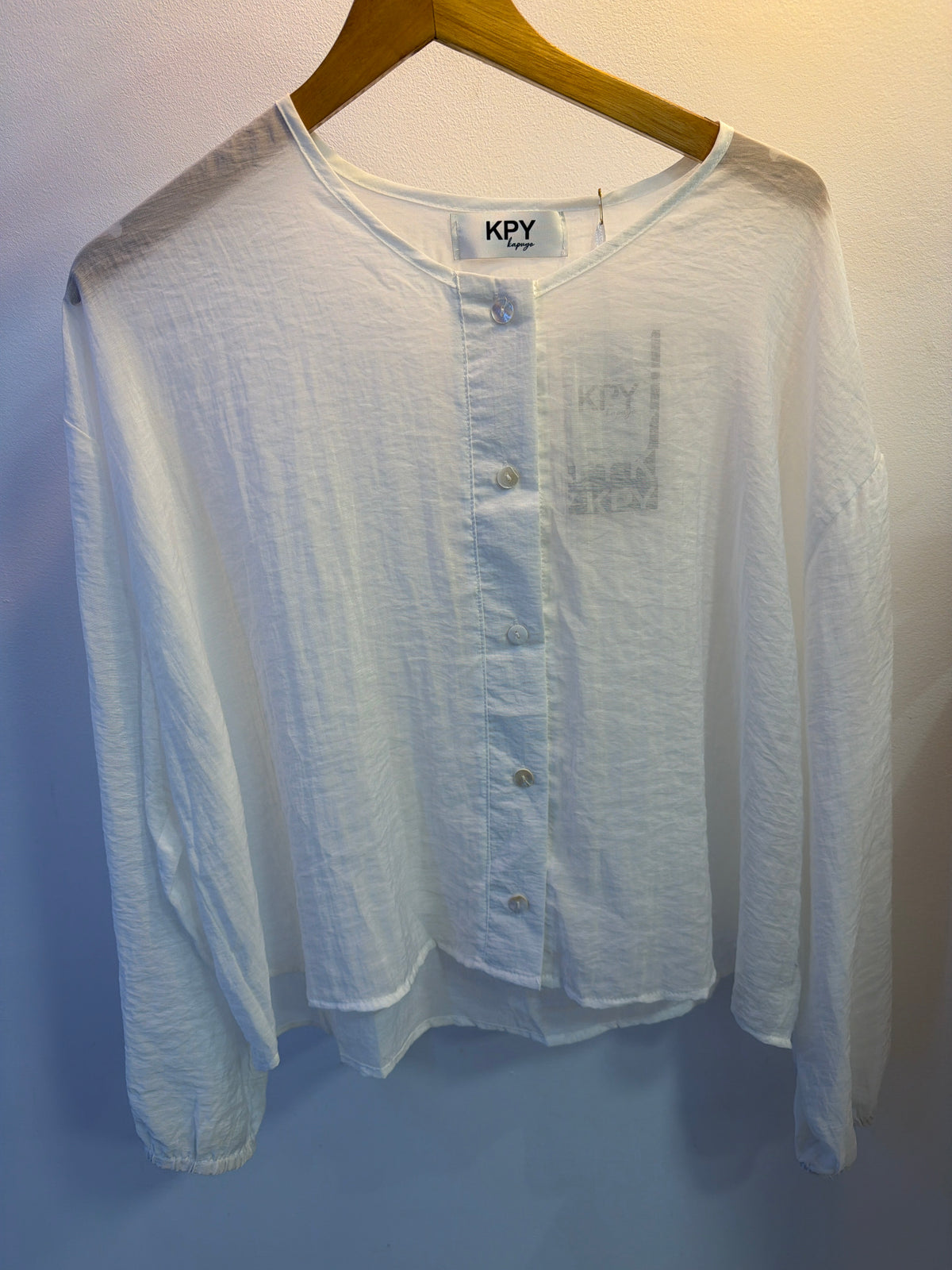 Camisa Lu
