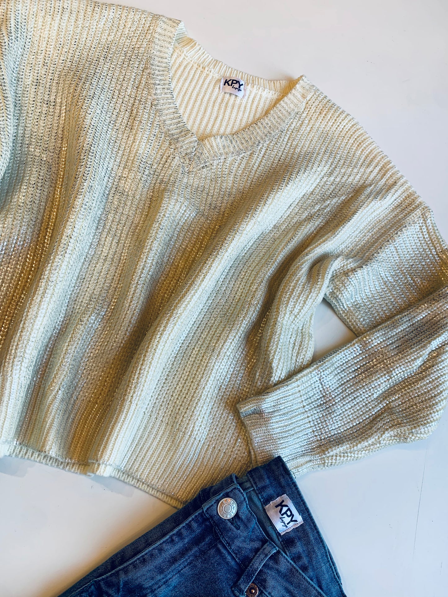 Sweater metal