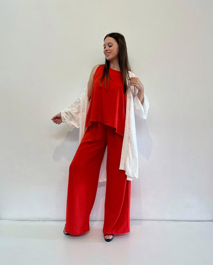 Kimono Broderie