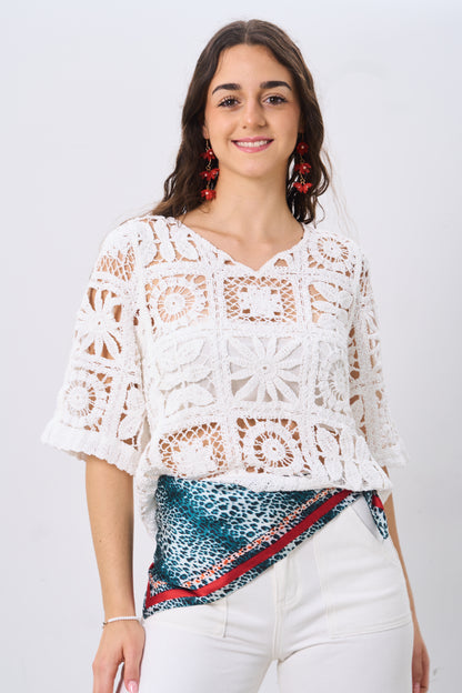 Blusa Mandalas