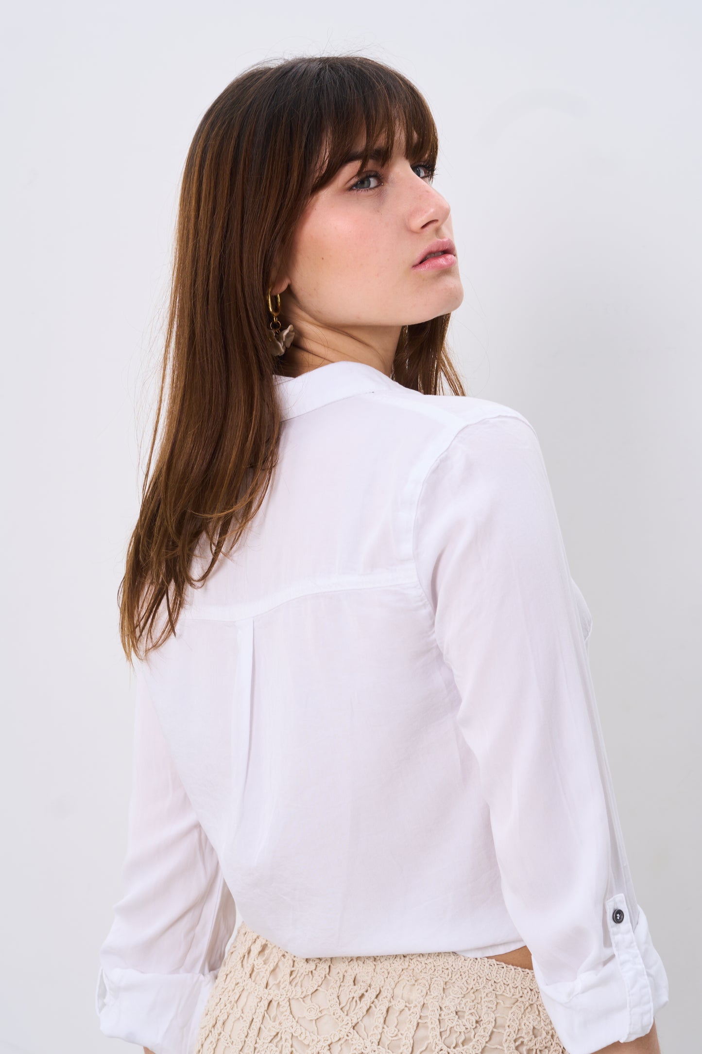 Camisa Nude