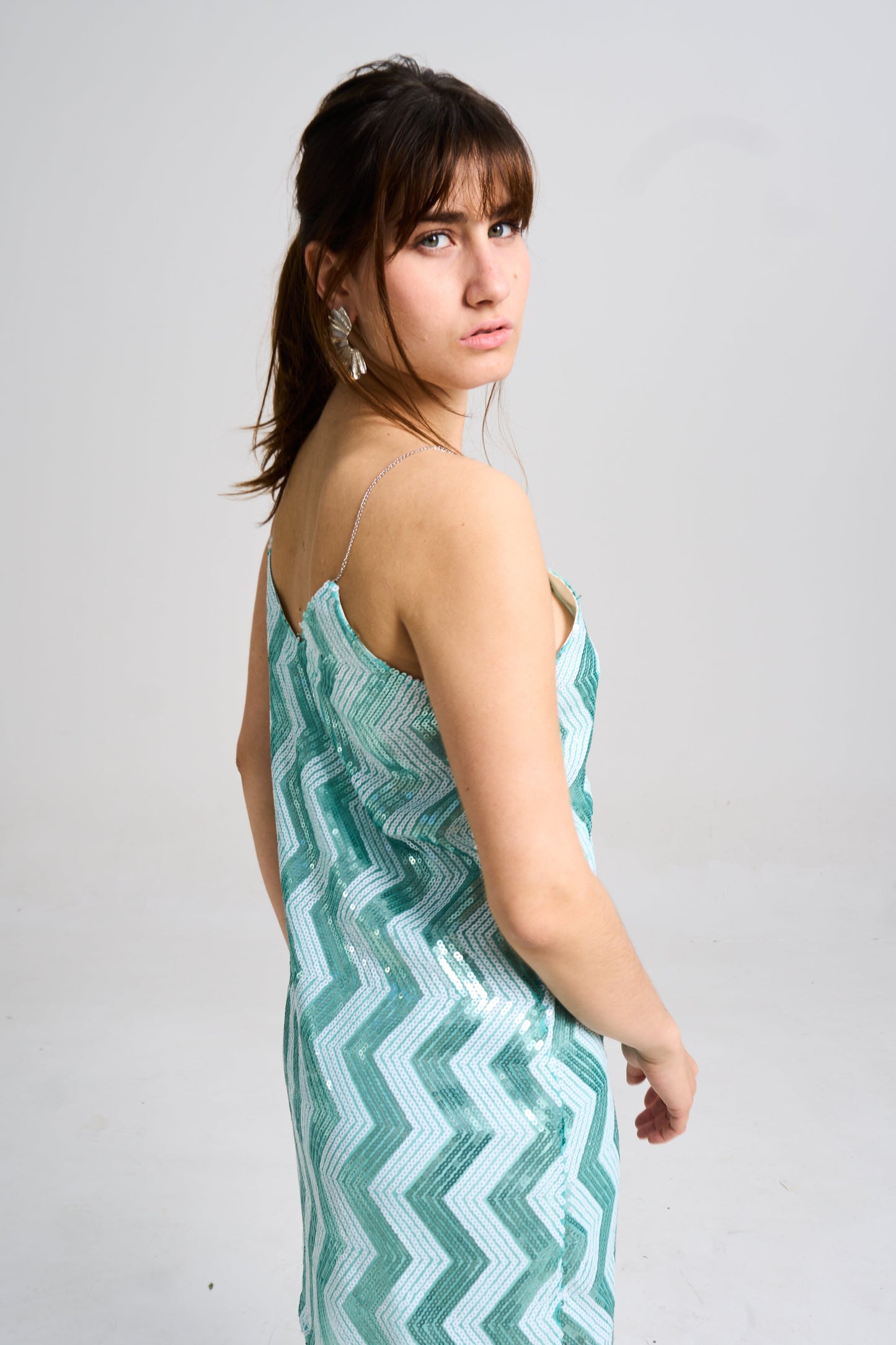 Vestido Grecia largo