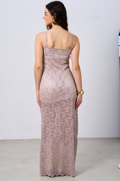 Vestido largo Buzios