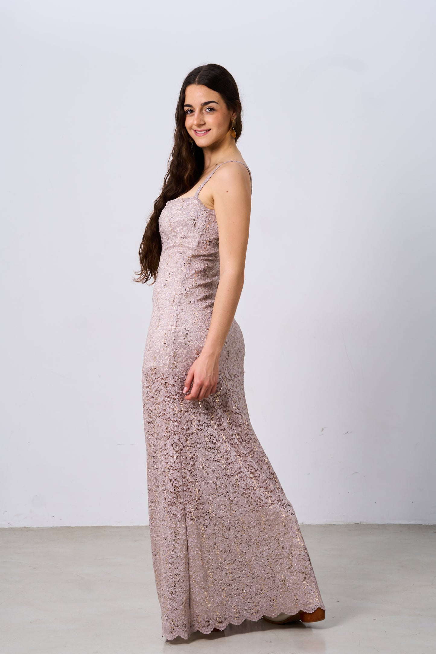 Vestido largo Buzios