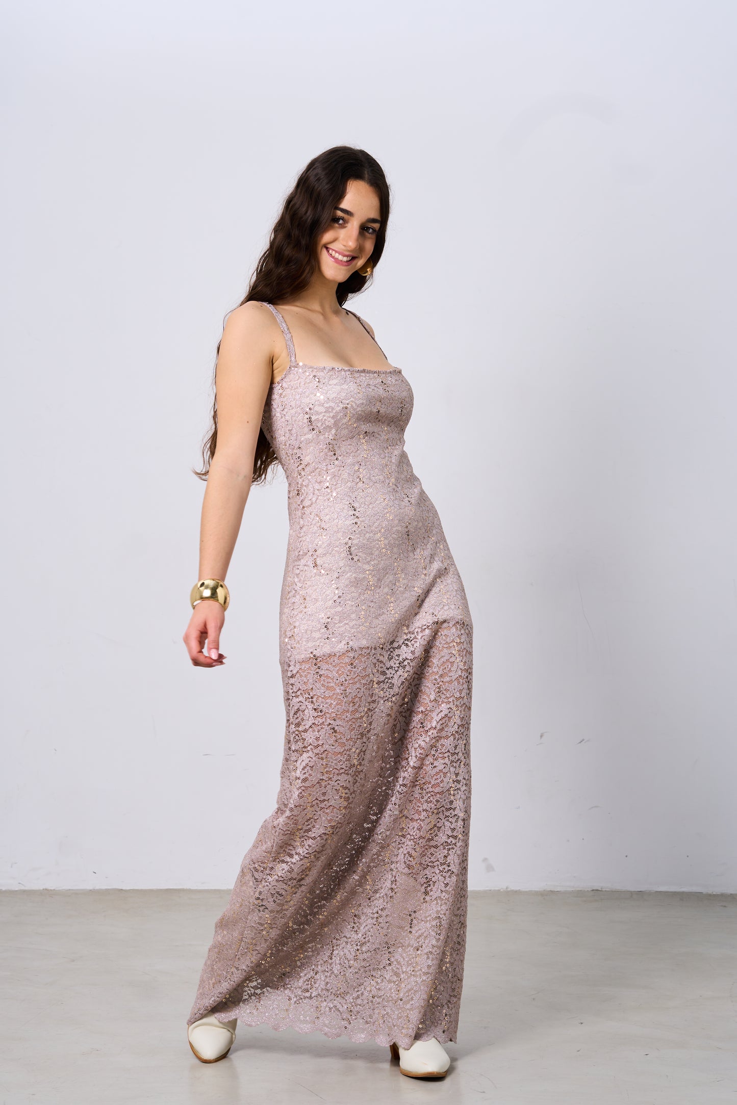 Vestido largo Buzios