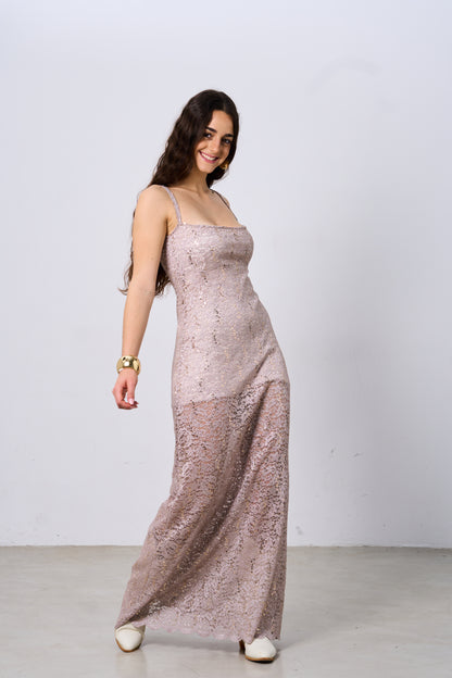 Vestido largo Buzios