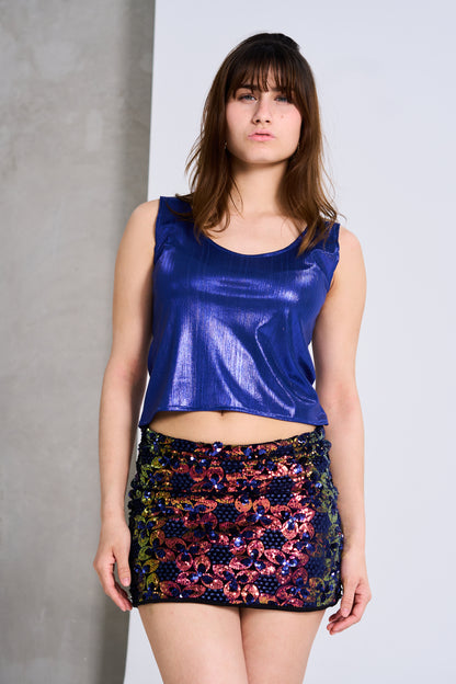 Musculosa Metalizada