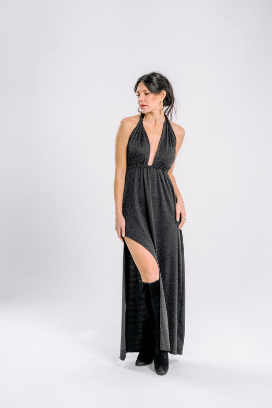 Vestido Mikonos largo