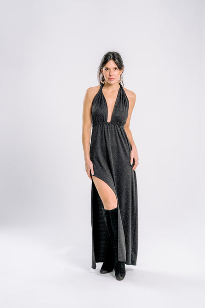 Vestido Mikonos largo