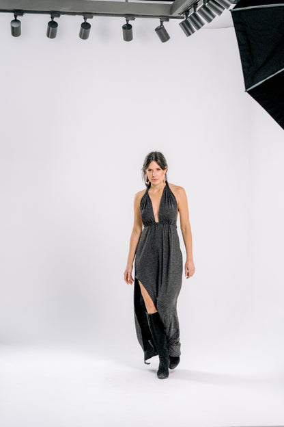Vestido Mikonos largo