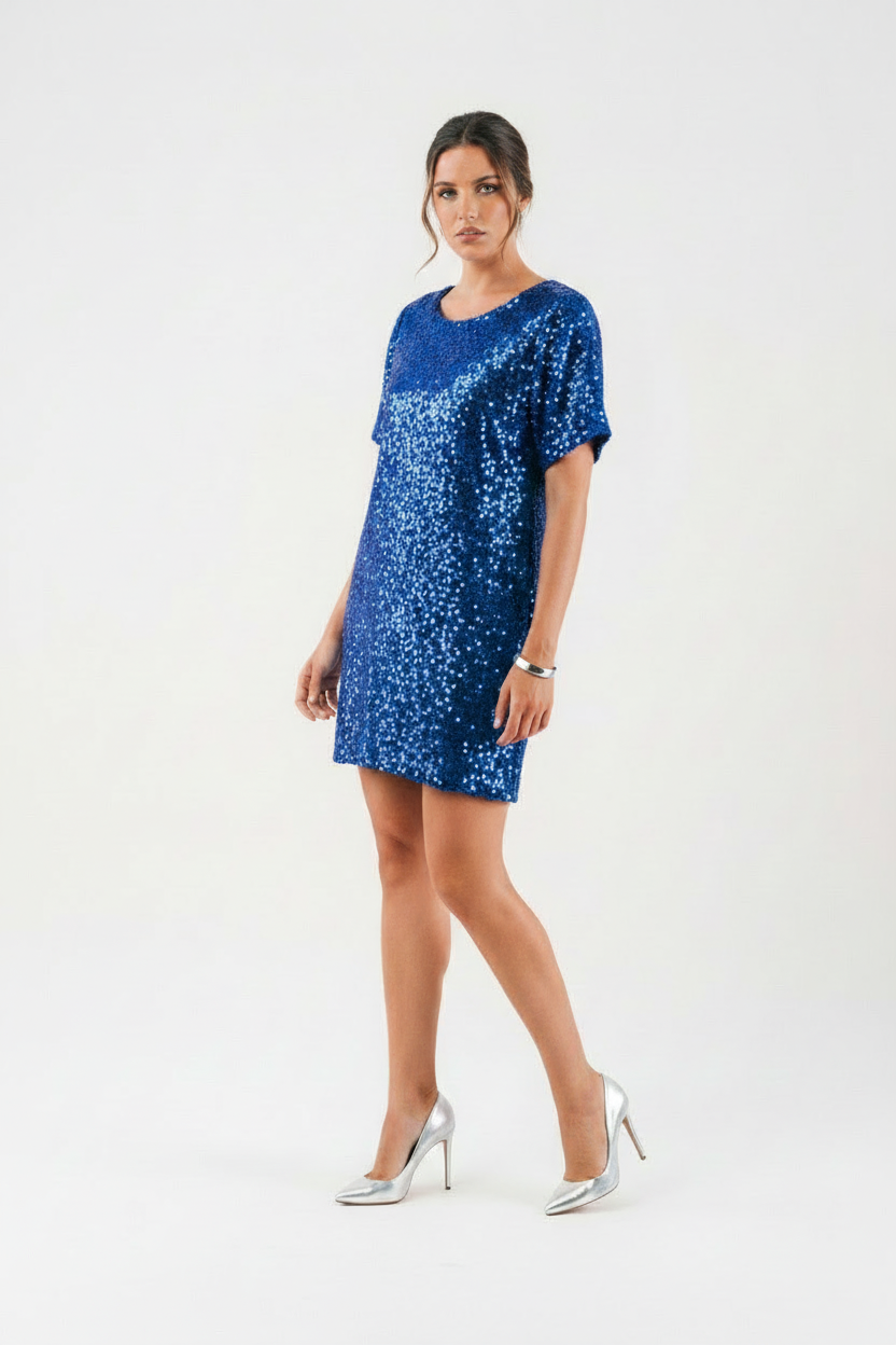 Vestido Ciénaga Lentejuelas