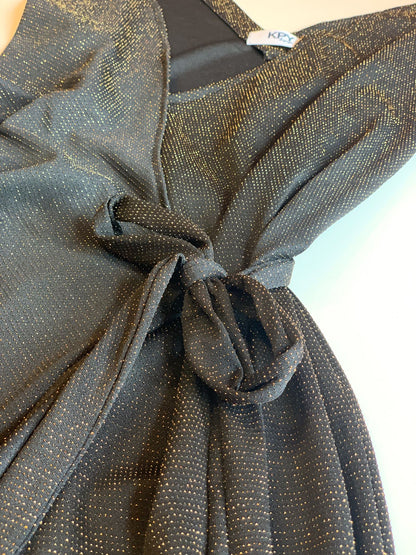 Vestido Cruzado
