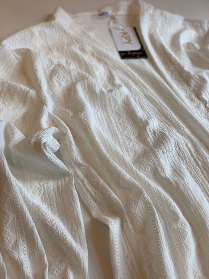 Kimono Broderie