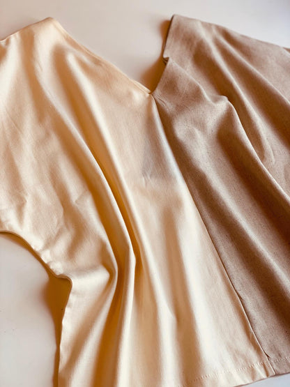 Blusa lino
