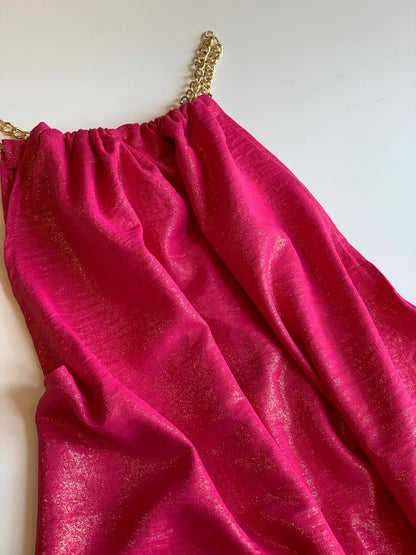 Vestido Cosmo corto