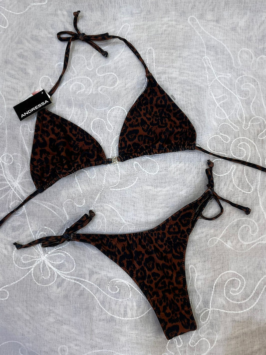 Bikini Andressa Print