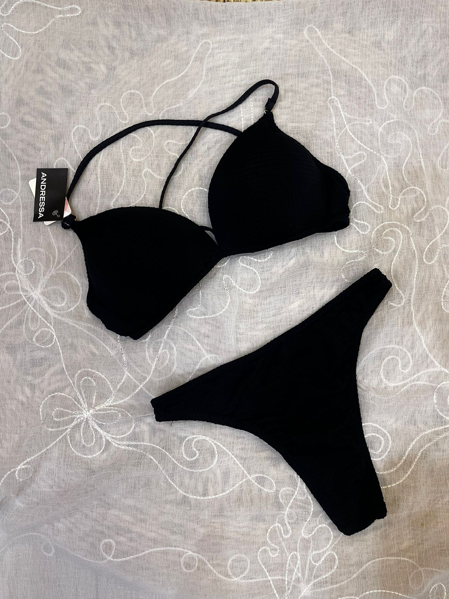 Bikini bretel multiposicion