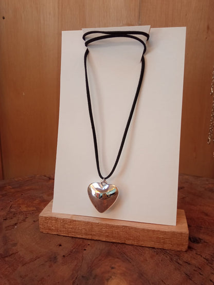 Chocker Corazón
