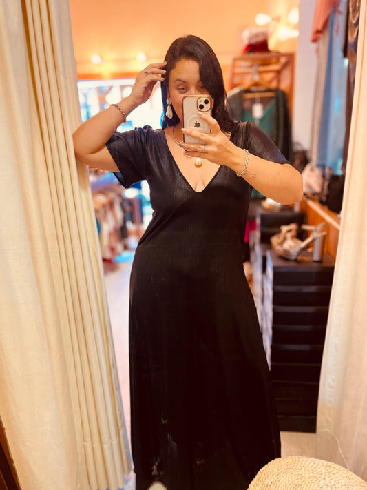 Vestido Lisboa con Manga