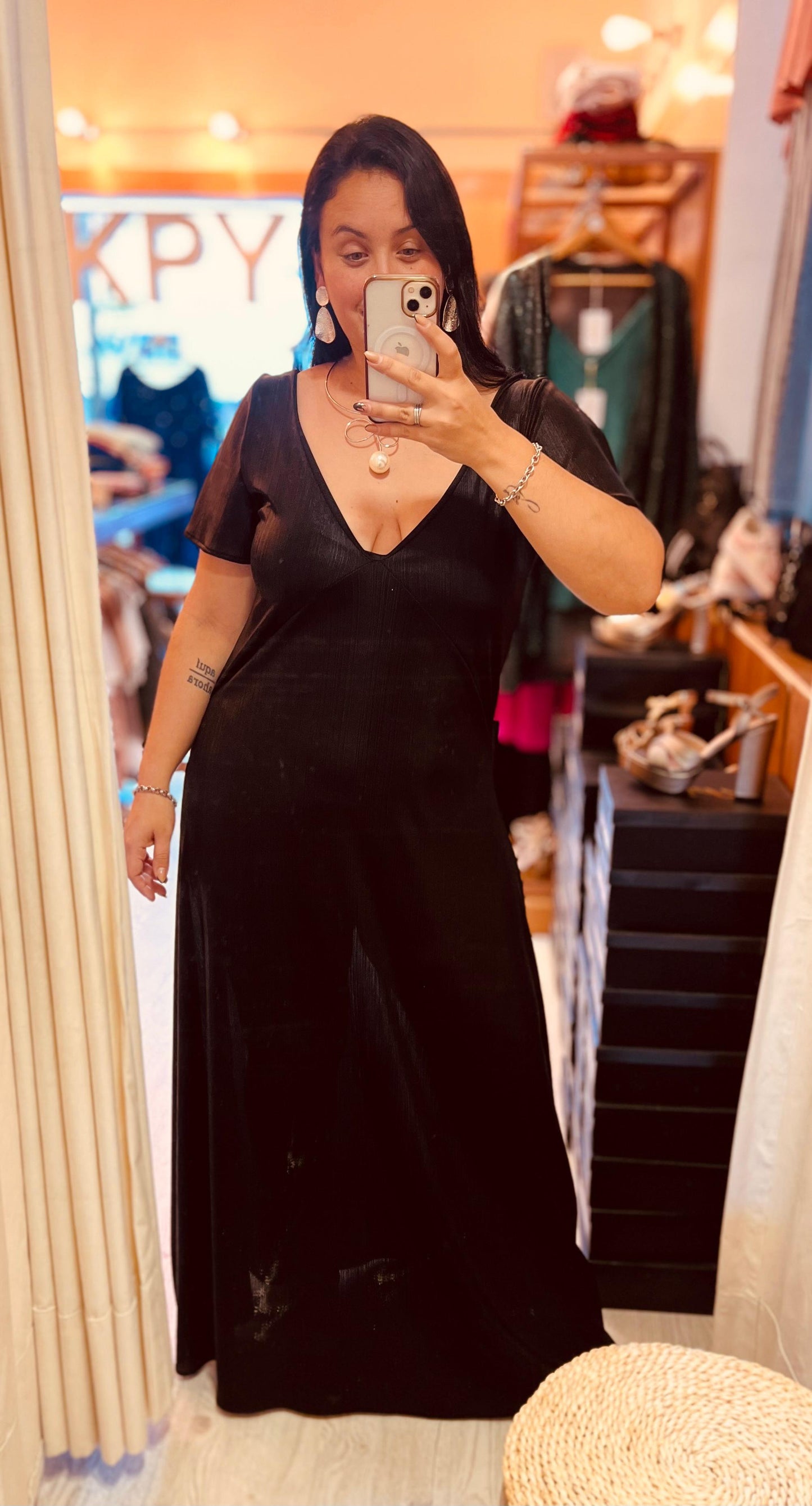 Vestido Lisboa con Manga