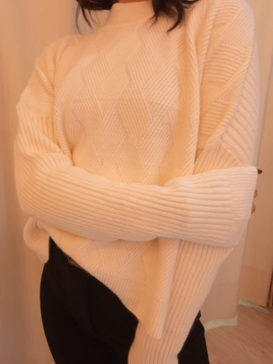 Sweater Rombo