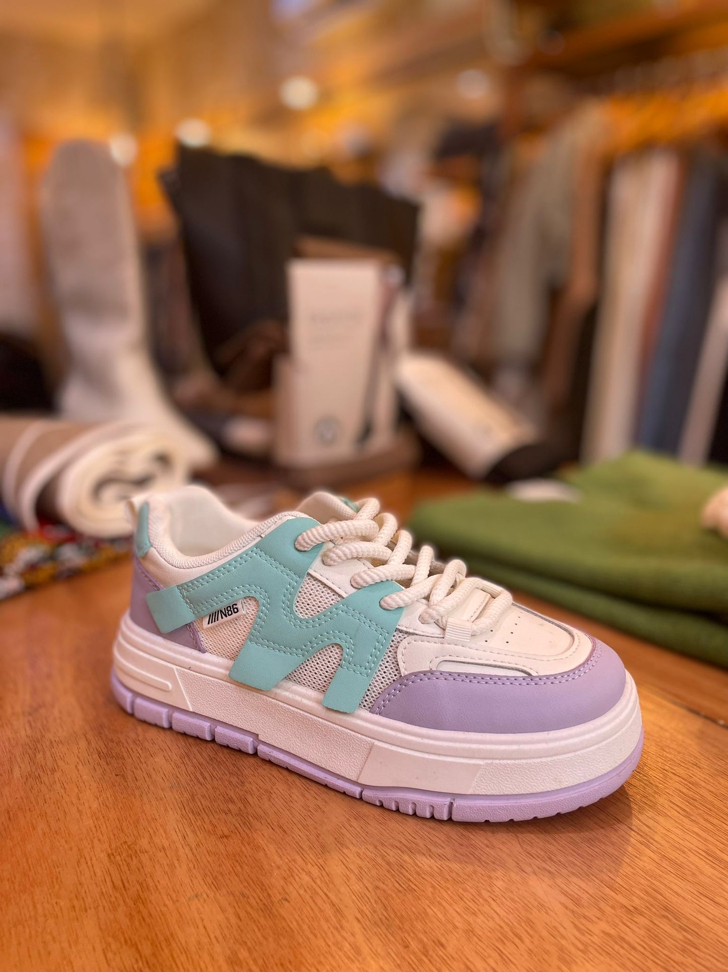 Zapatilla Moon