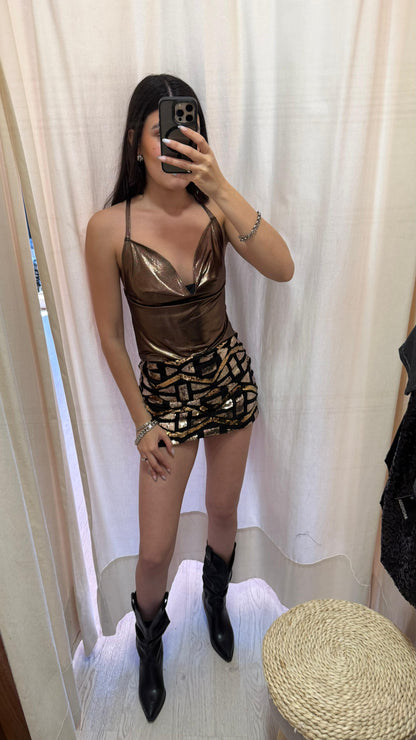 Blusa Bote