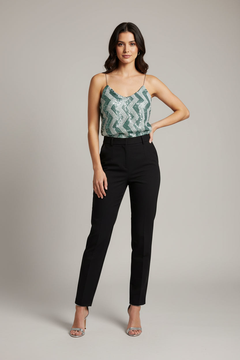 Blusa Jazz