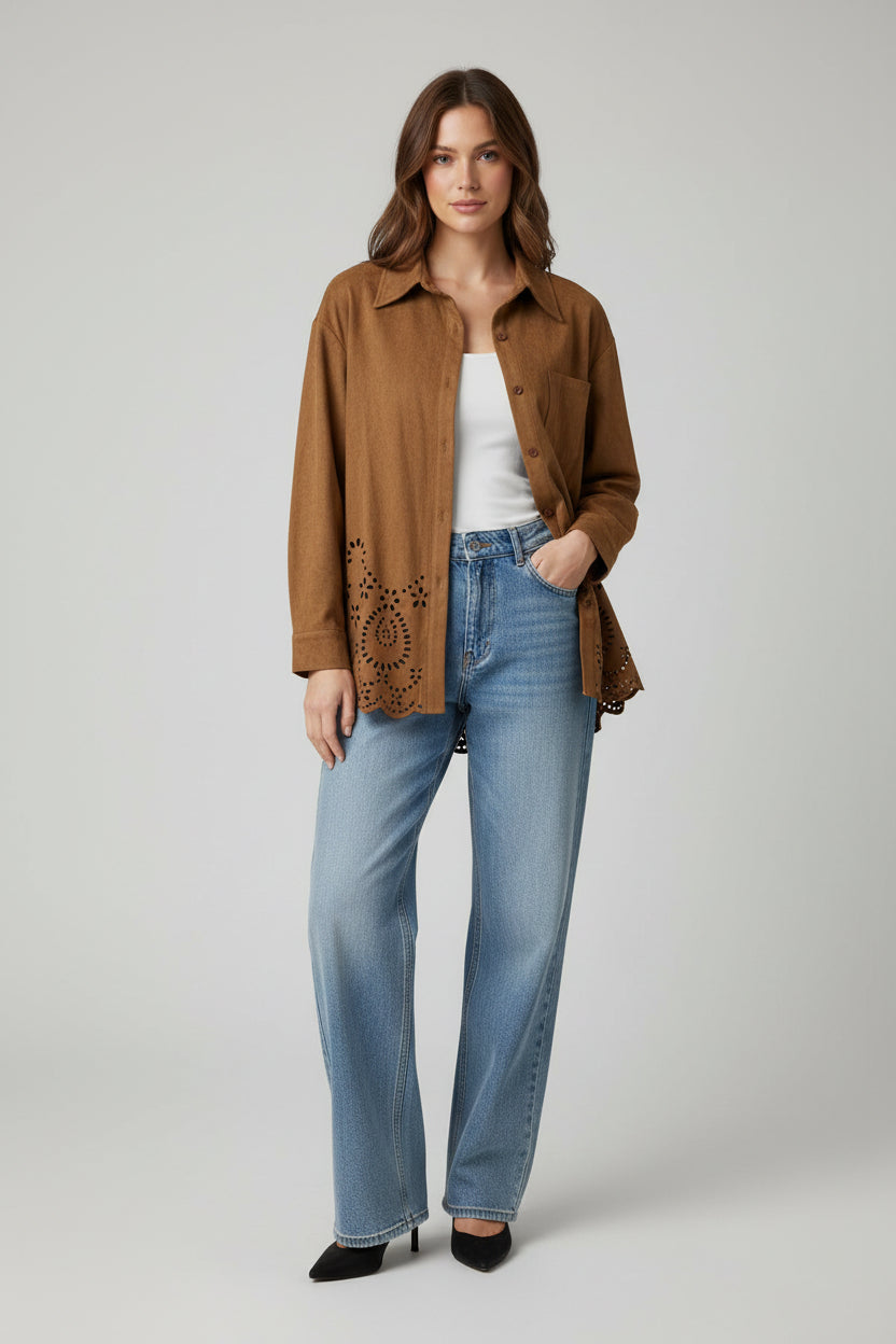 Camisa MAGNOLIA