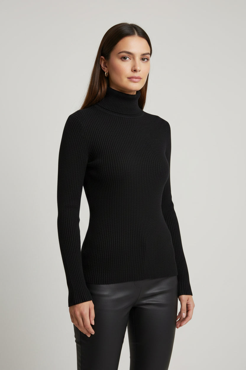 Polera Tejida