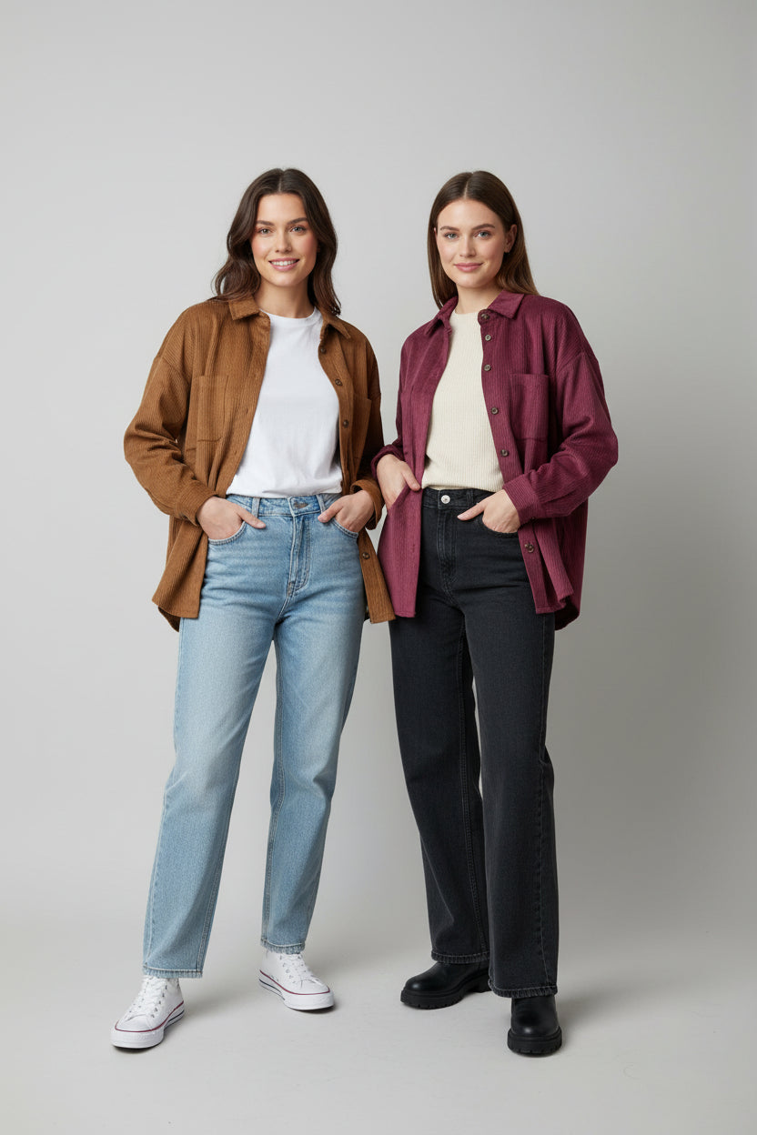 Sobrecamisa Pana