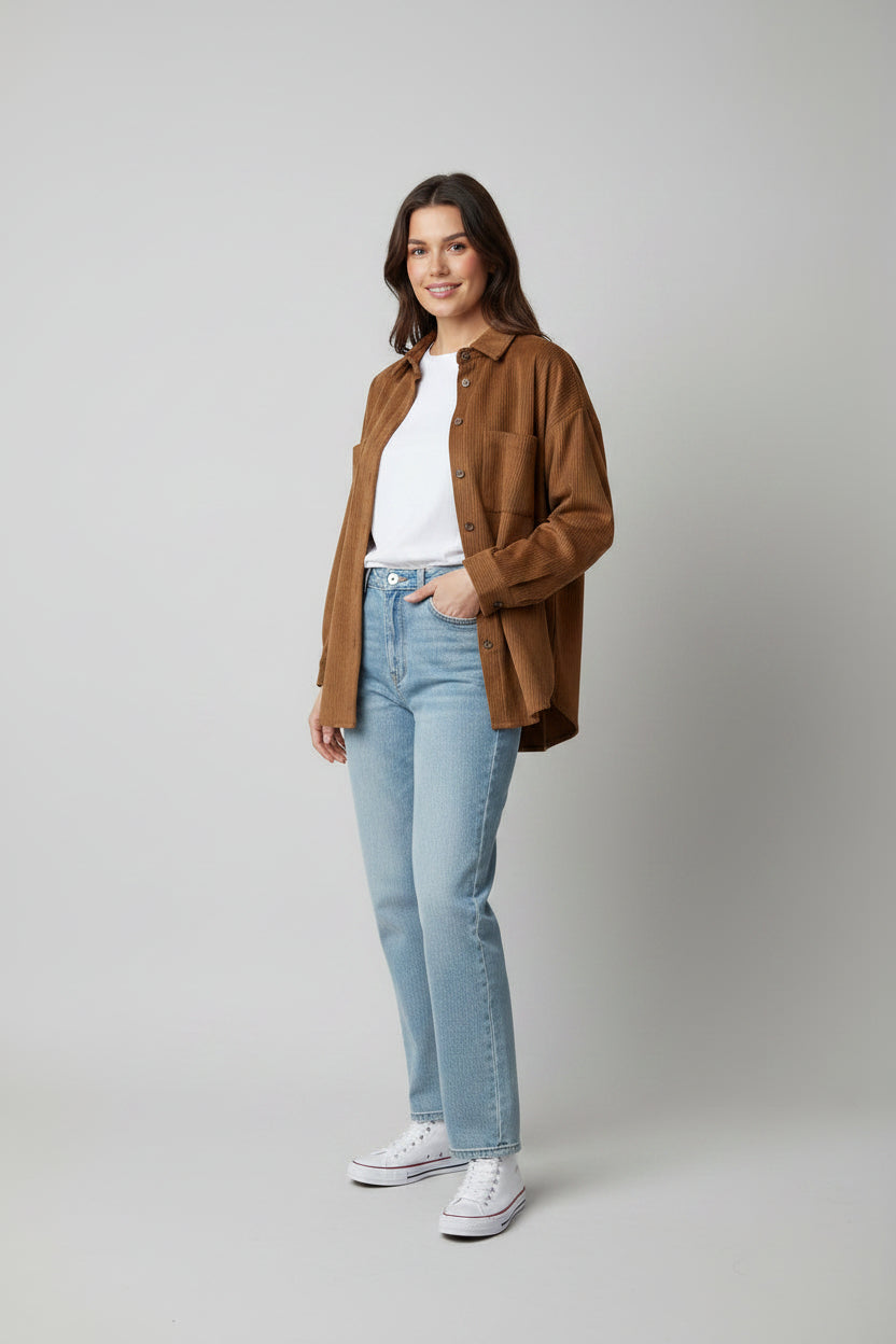 Sobrecamisa Pana
