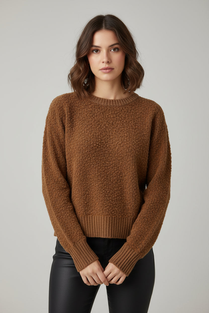 Sweater BUCLE
