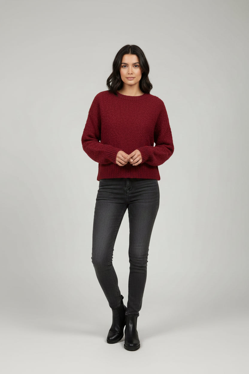 Sweater BUCLE