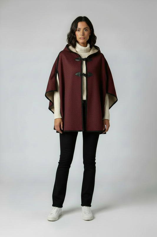 Capa Poncho NICOL
