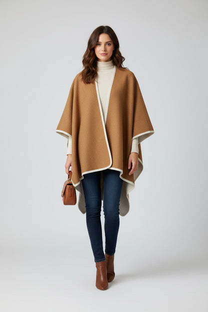 Poncho reversible REVE
